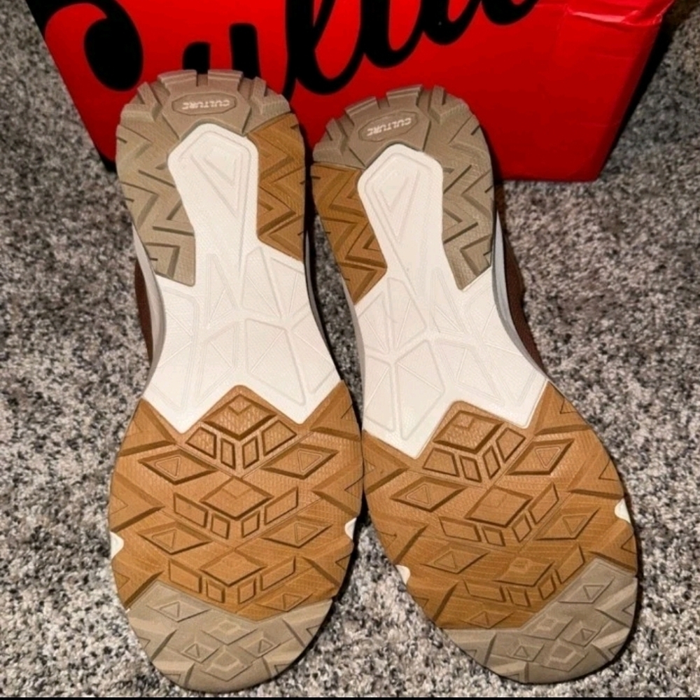 Culture Trainer Dune 1 Mens Size 10 Sneakers New In Box Rare - Picture 4 of 7